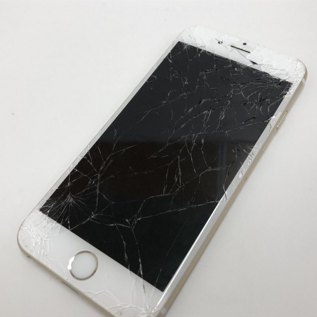 iPhone6 液晶画面交換