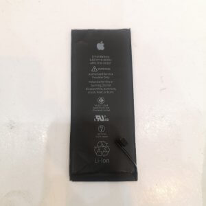 iPhone 8 バッテリー交換