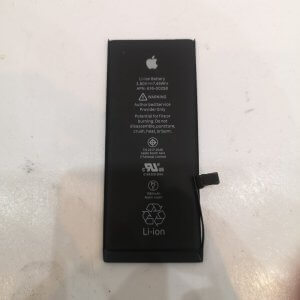 iPhone 7 バッテリー修理