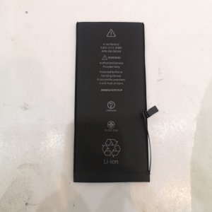 iPhone 7プラス バッテリー交換
