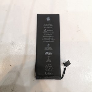 iPhone7バッテリー