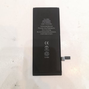 iPhone 6 バッテリー交換