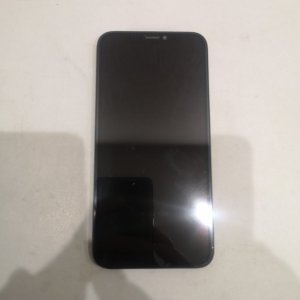 iPhone X パネル修理