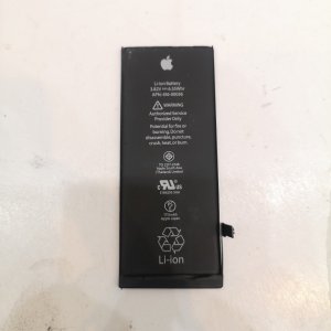 iPhone 6 バッテリー交換
