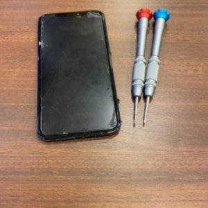 iPhoneXR 液晶交換