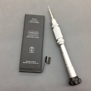 iPhone8 バッテリー交換