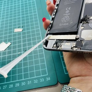 iPhone6S バッテリー交換