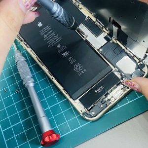 iPhone７Plus バッテリー交換