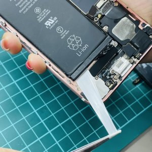 iPhone７ バッテリー交換