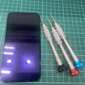 iPhoneX パネル交換