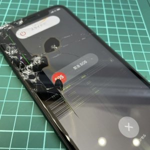 iPhoneXR 液晶交換