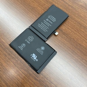iPhoneX  バッテリー交換