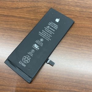 iPhone7 バッテリー交換