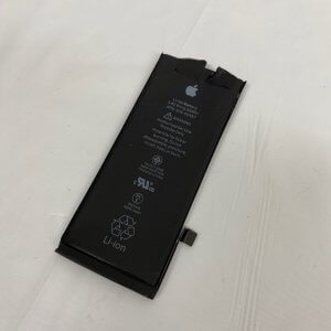 iPhone８ バッテリー交換