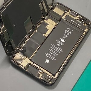 iPhone7 バッテリー交換