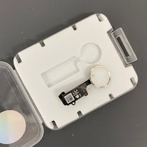 iPhone7 ホームボタン交換