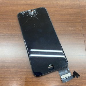 iPhone7 パネル交換