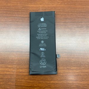 iPhone8 バッテリー交換