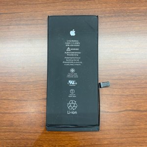 iPhone8Plus バッテリー交換