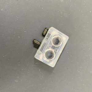 iPhoneXSMAX アウトカメラ交換