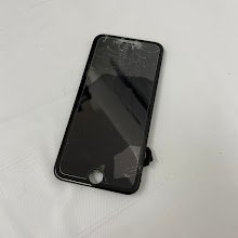 iPhoneSE2 フロントパネル交換