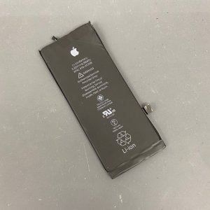 iPhone8 バッテリー交換