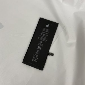 iPhone7 バッテリー交換