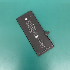 iPhone6 バッテリー交換