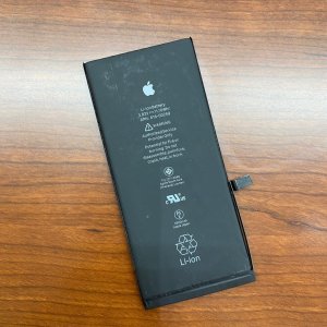 iPhone7+ バッテリー交換