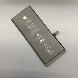 iPhone8 バッテリー交換