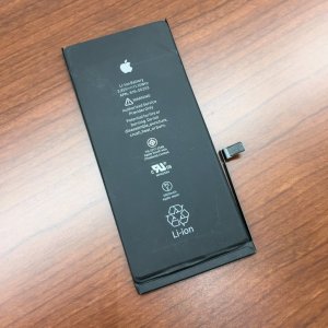 iPhone6Plus バッテリー交換