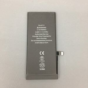 iPhone8バッテリー