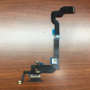 iPhoneX ライトニング交換