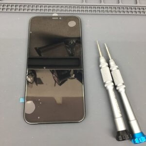 iPhone11 液晶交換