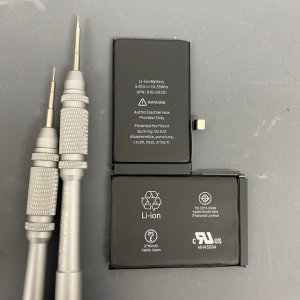 iPhone11Pro バッテリー交換