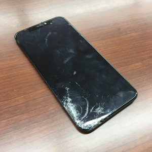 iPhone XS 液晶交換