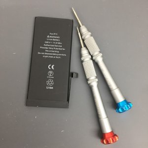 iPhone11 バッテリー交換