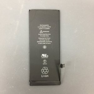 iPhoneSE2 バッテリー交換
