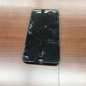 iPhone6S フロントパネル交換