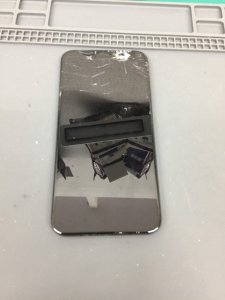 iPhone11Pro 液晶交換