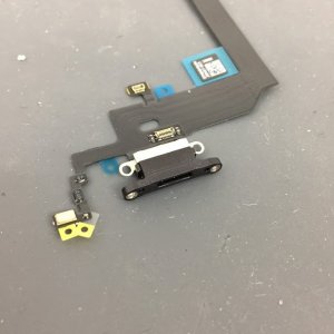 iPhoneX ライトニング交換