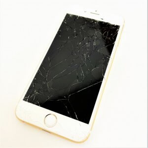 iPhone 6 液晶交換