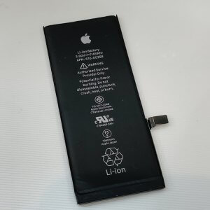 iPhone7　バッテリー交換