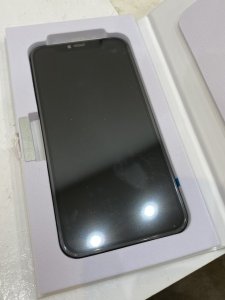 iPhone11 パネル交換