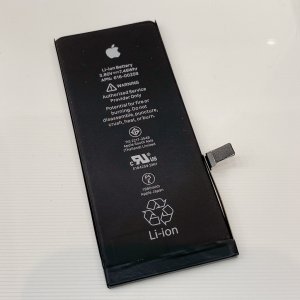 iPhone7 バッテリー交換