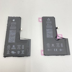 iPhoneXS バッテリー交換