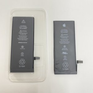 iPhone6S バッテリー交換