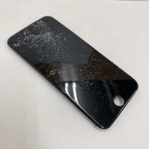 iPhone8　フロントパネル交換