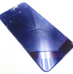 iPhone11 フロントパネル交換