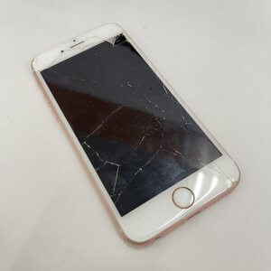 iPhone 6S 液晶交換